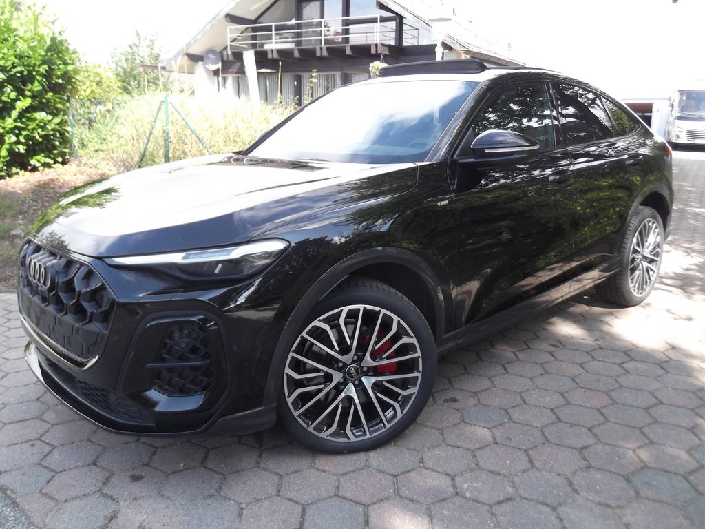 Bild des Angebotes Audi Q5 Sportback 3.0 TDI PANO/Tech+/21/Leder/S-Line/