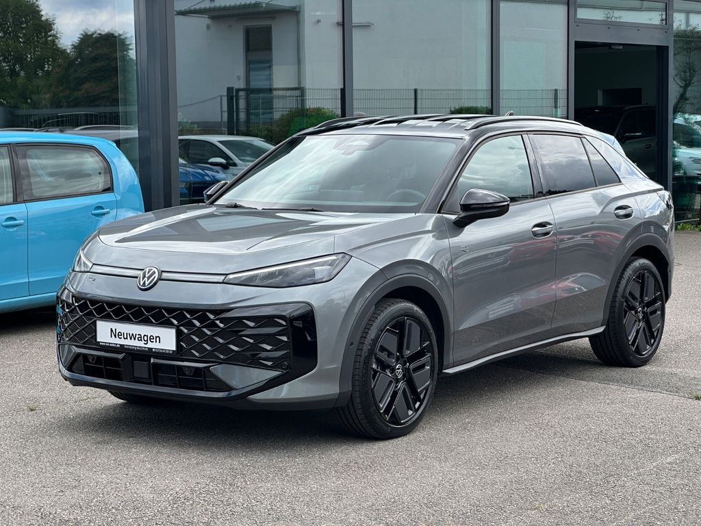 Bild des Angebotes Volkswagen T-Roc 1.5TSI DSG R-Line Design-Paket Black Style