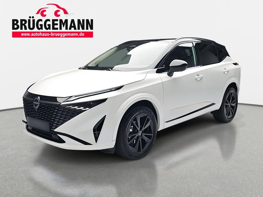 Bild des Angebotes Nissan QASHQAI 1.3 DIG-T MHEV AUTO. MJ27 N-DESIGN KOMFO