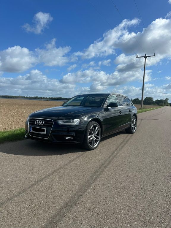 Bild des Angebotes Audi A4 2.0 TDI 105kW multitronic Ambiente Avant ...