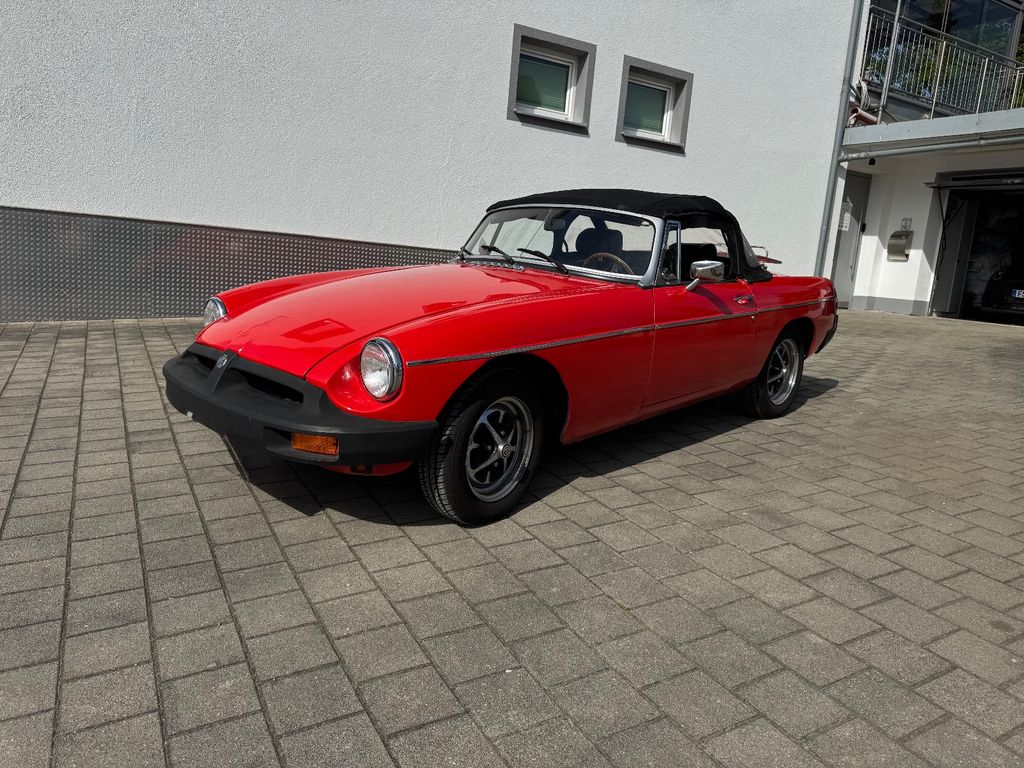 Bild des Angebotes MGB