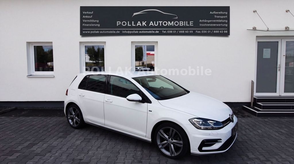 Bild des Angebotes Volkswagen Golf VII Lim. Join*LED*NAVI*VC*R-LINE*CAM*ACC*BC