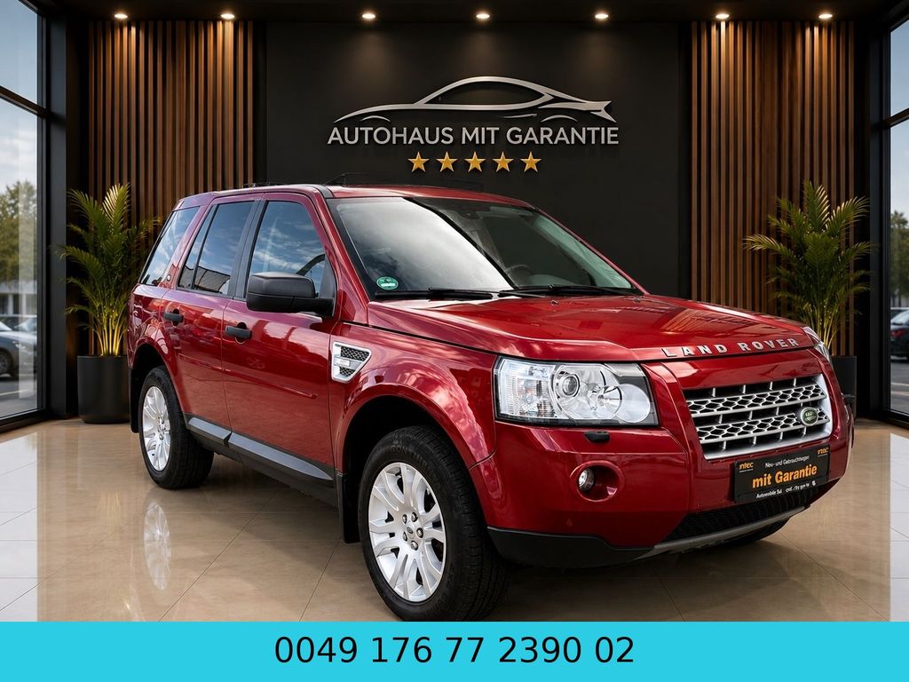 Bild des Angebotes Land Rover Freelander 2 HSE TD4_e*DIESEL*NAVI*PDC*SHZ*AHK*