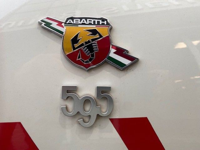 Bild des Angebotes Abarth 500 595 Competizione