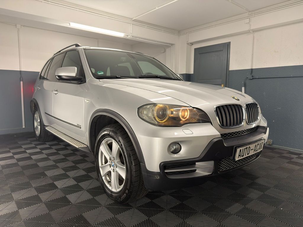 Bild des Angebotes BMW X5 3.0d *NaviProf*Leder*Memory*2Zo-Klima*