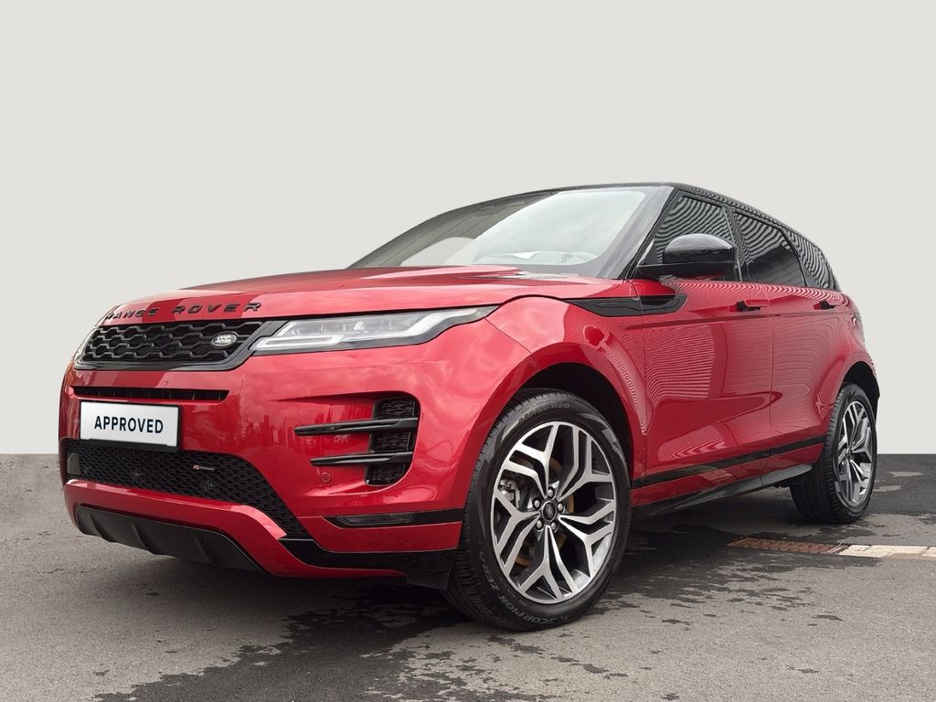 Bild des Angebotes Land Rover Range Rover Evoque R-Dynamic HSE Park-Assistent