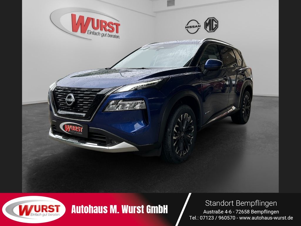 Bild des Angebotes Nissan X-Trail 1.5 VC-T e-Power ALLRAD TEKNA+ Bose Pano