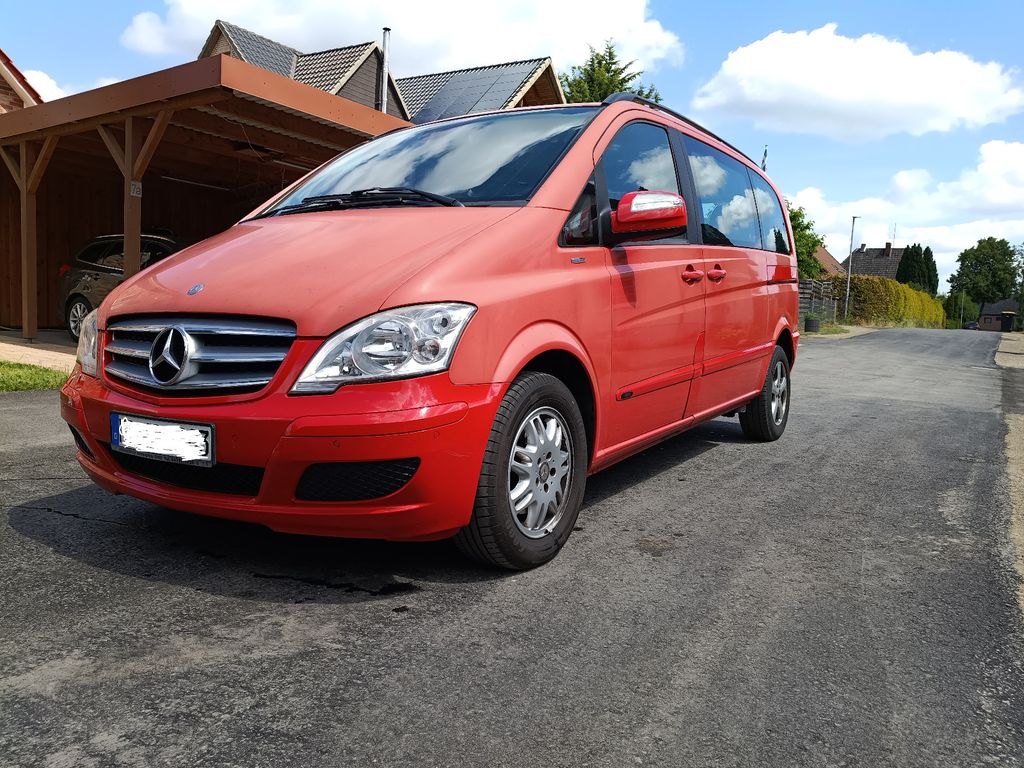 Bild des Angebotes Mercedes-Benz Nähe A2: Viano 2.2 CDI TREND kompakt TREND
