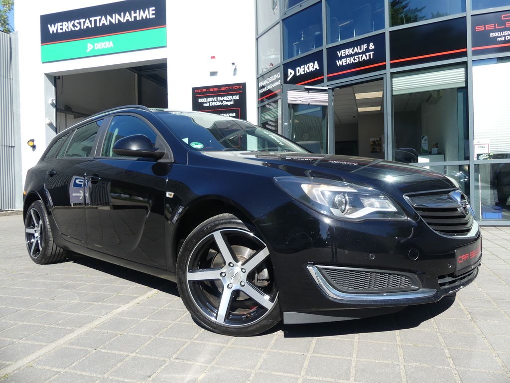 Bild des Angebotes Opel Insignia Sports Tourer Selection NAVI/TEMPO/PDC