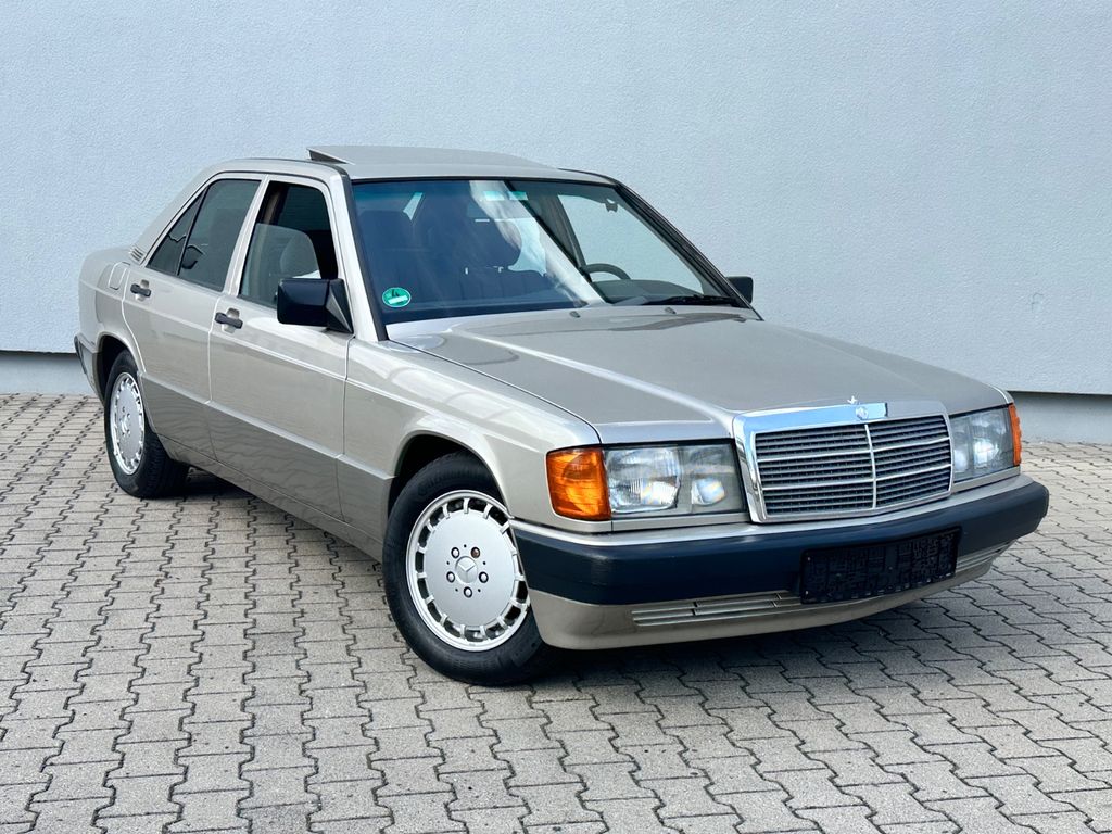 Bild des Angebotes Mercedes-Benz 190E 2.0 Automatik // eGSD // Tempomat //