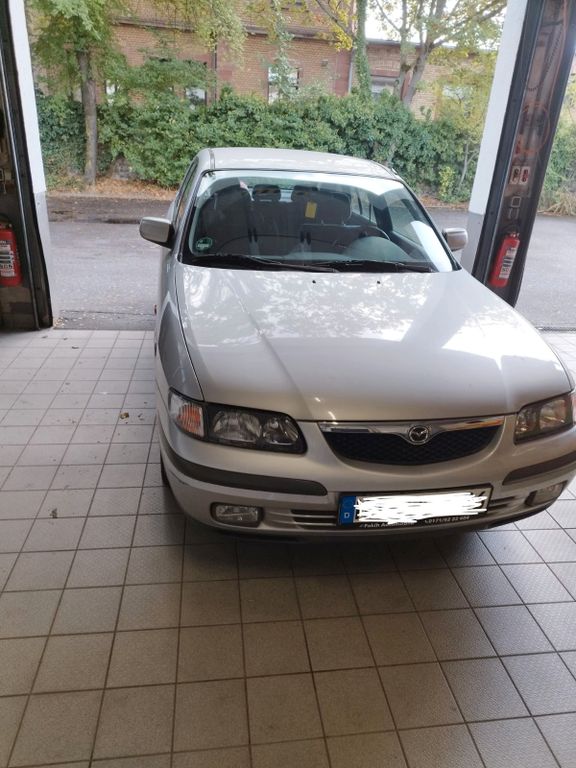 Mazda 626 2.Hand