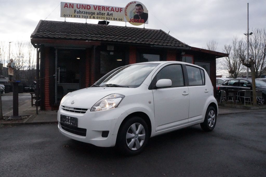 Bild des Angebotes Daihatsu Sirion 1.0*Klima*2 Hand*
