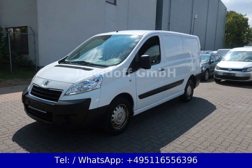 Bild des Angebotes Peugeot Expert Kasten L2H1 COOL In Kasten Klima