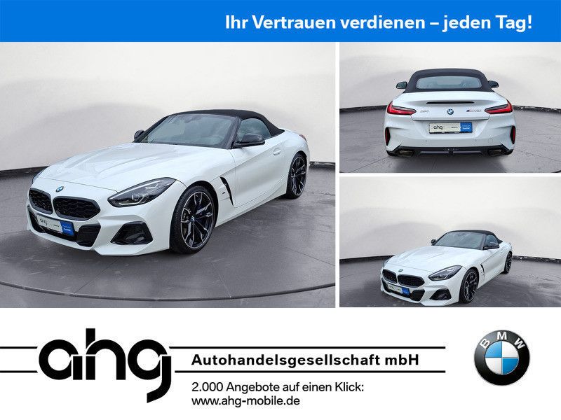 Bild des Angebotes BMW Z4 M40i Cabrio *MSport*Shadow*Navi*Leder*H&K*LED