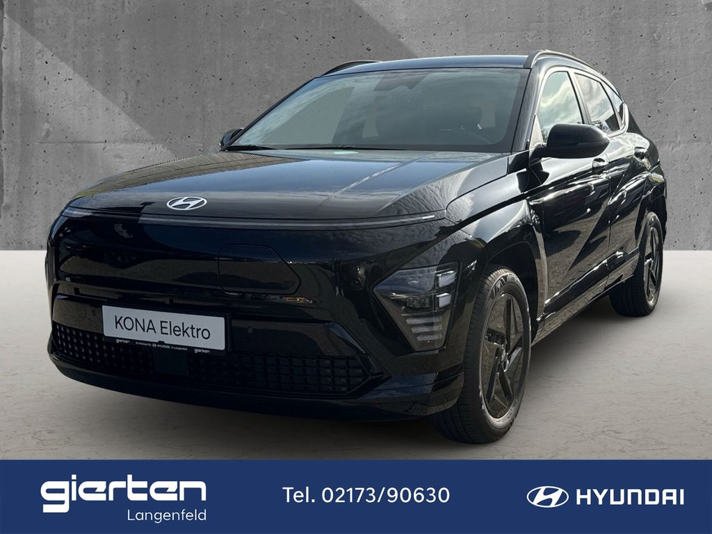 Bild des Angebotes Hyundai KONA Trend Elektro Sitzheizung Lenkradheizung