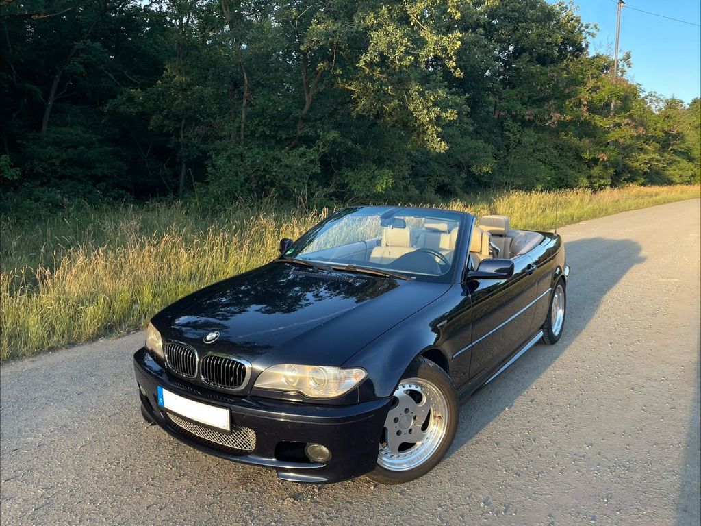 Bild des Angebotes BMW 318Ci E46 Cabrio