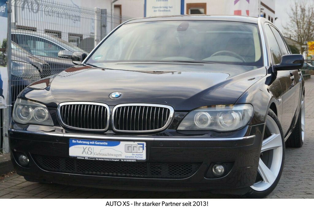 Bild des Angebotes BMW 740i Lang Automatik Facelift Massage+Soft-Close