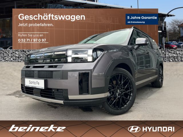 Bild des Angebotes Hyundai Santa Fe 1.6 HEV Intro Navigation Rückfahrkamera