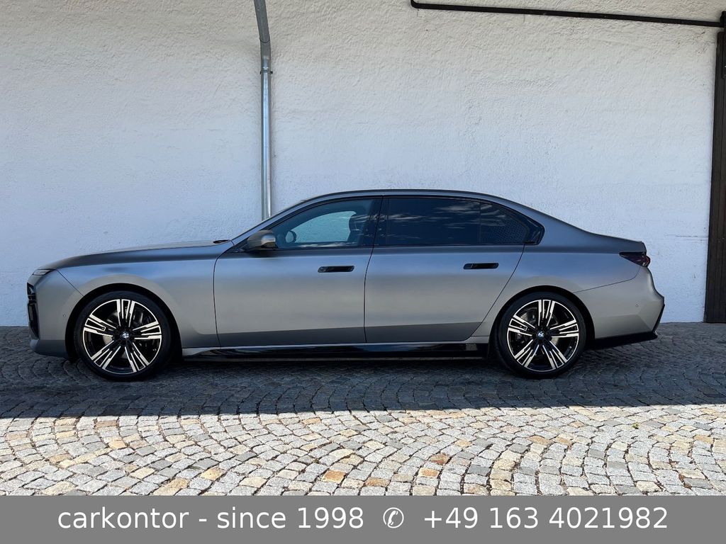 Bild des Angebotes BMW i7 xDr. 60 *M SPORT PRO*FOND ENTERTAIN*FROZEN*