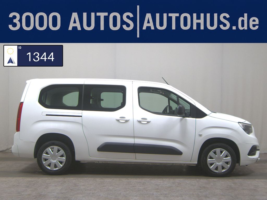 Bild des Angebotes Opel Combo Life 1.5 D Edition Navi RfK AHK PDC Shz