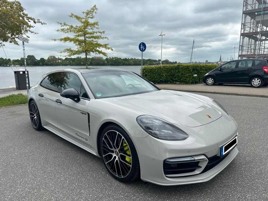 Bild des Angebotes Porsche Panamera Sport Turismo 4 S E-Hybrid