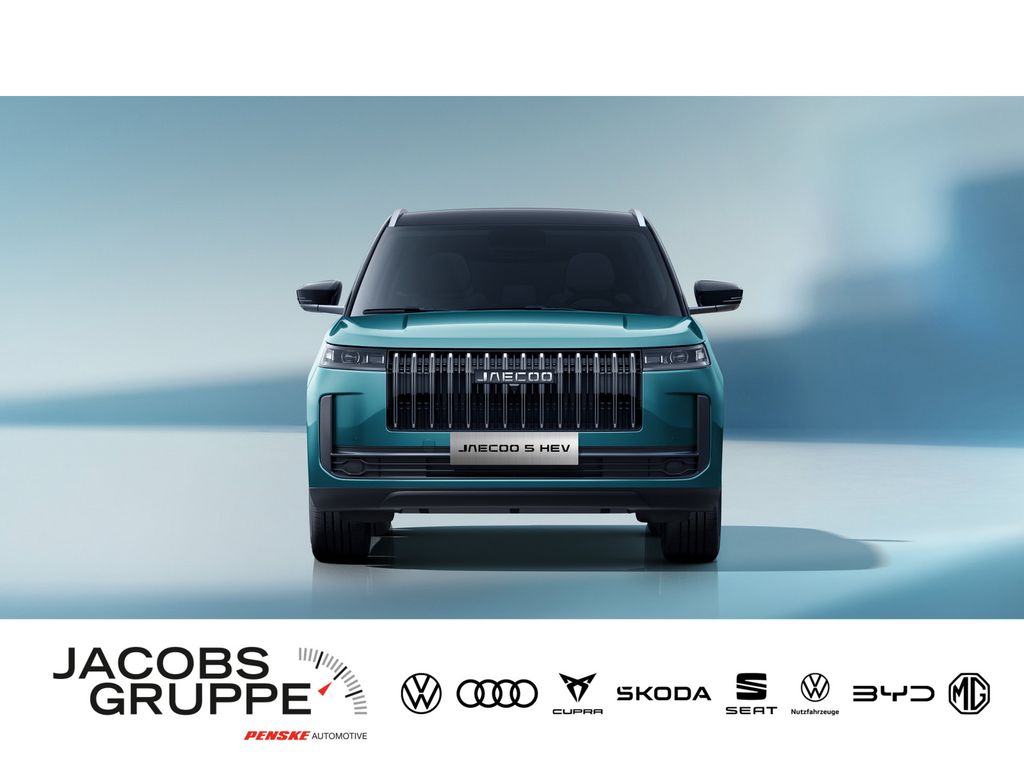 Bild des Angebotes JAECOO 5 HEV Exclusive