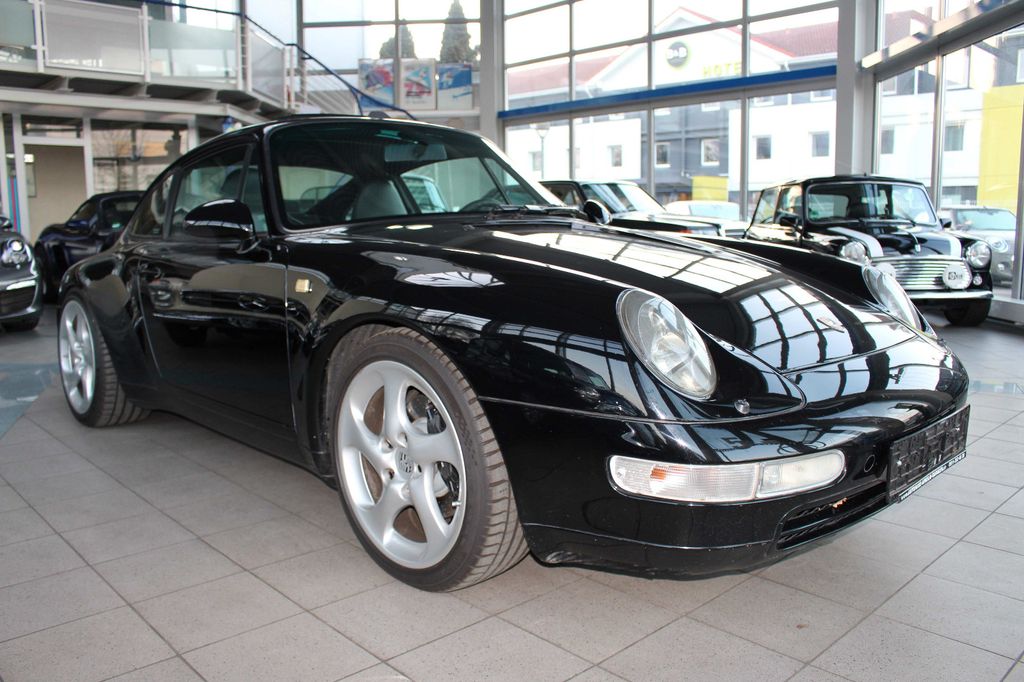 Bild des Angebotes Porsche 911 993 Carrera 2  Coupe , SD , Sportsitze
