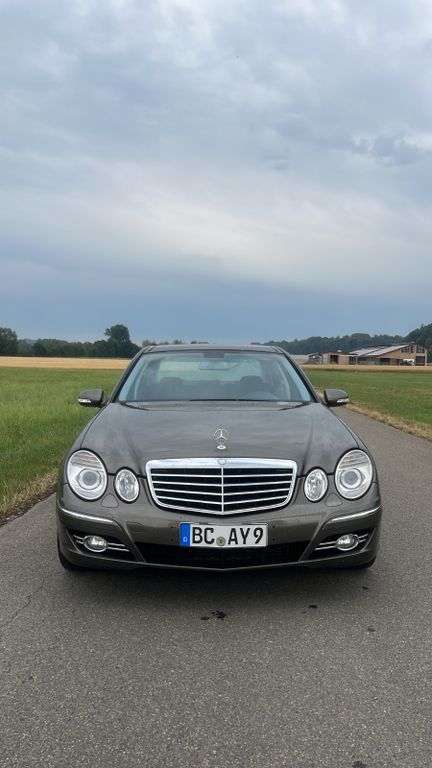 Bild des Angebotes Mercedes-Benz E 280 CDI Avantgarde 8X Bereift/AHK