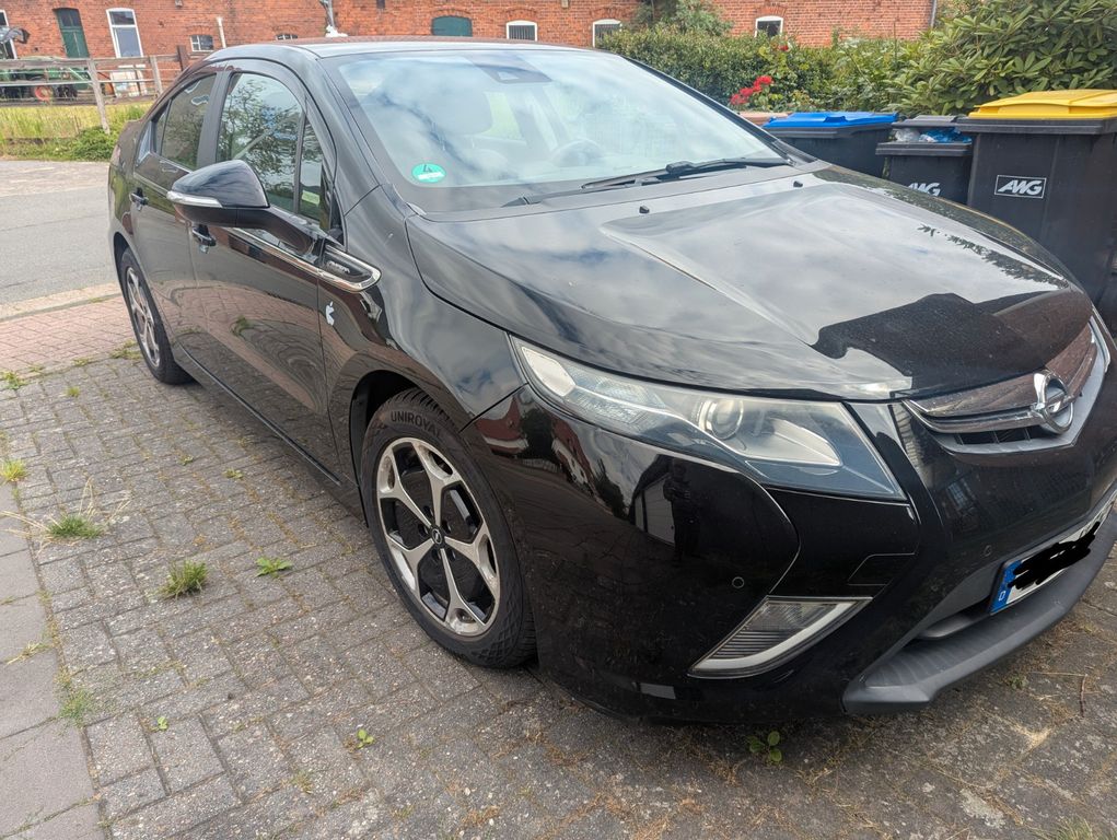 Opel Ampera ePionier Edition - Leder+Kamera+Bose+SHZ