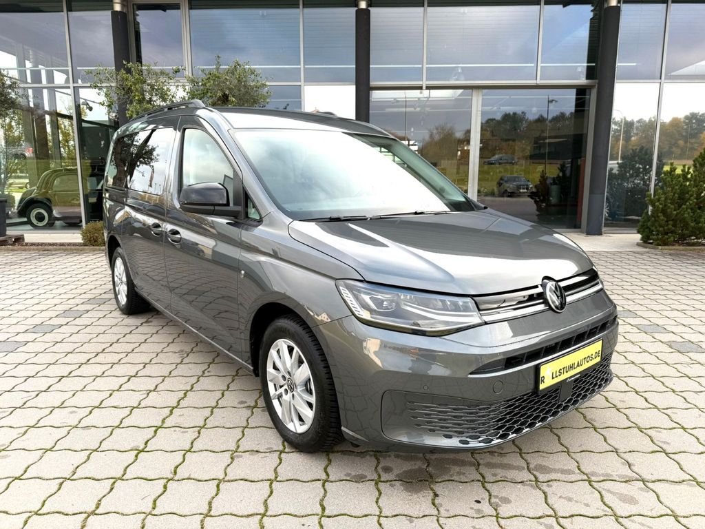 Bild des Angebotes Volkswagen Caddy Life Maxi *Rollstuhlumbau*
