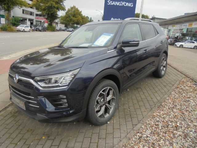 Bild des Angebotes Ssangyong Korando 1.5 T-GDi 2WD Quartz
