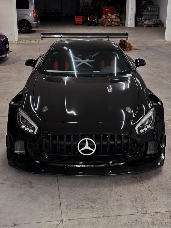 Bild des Angebotes Mercedes-Benz Widebody 800hp AMG Gts