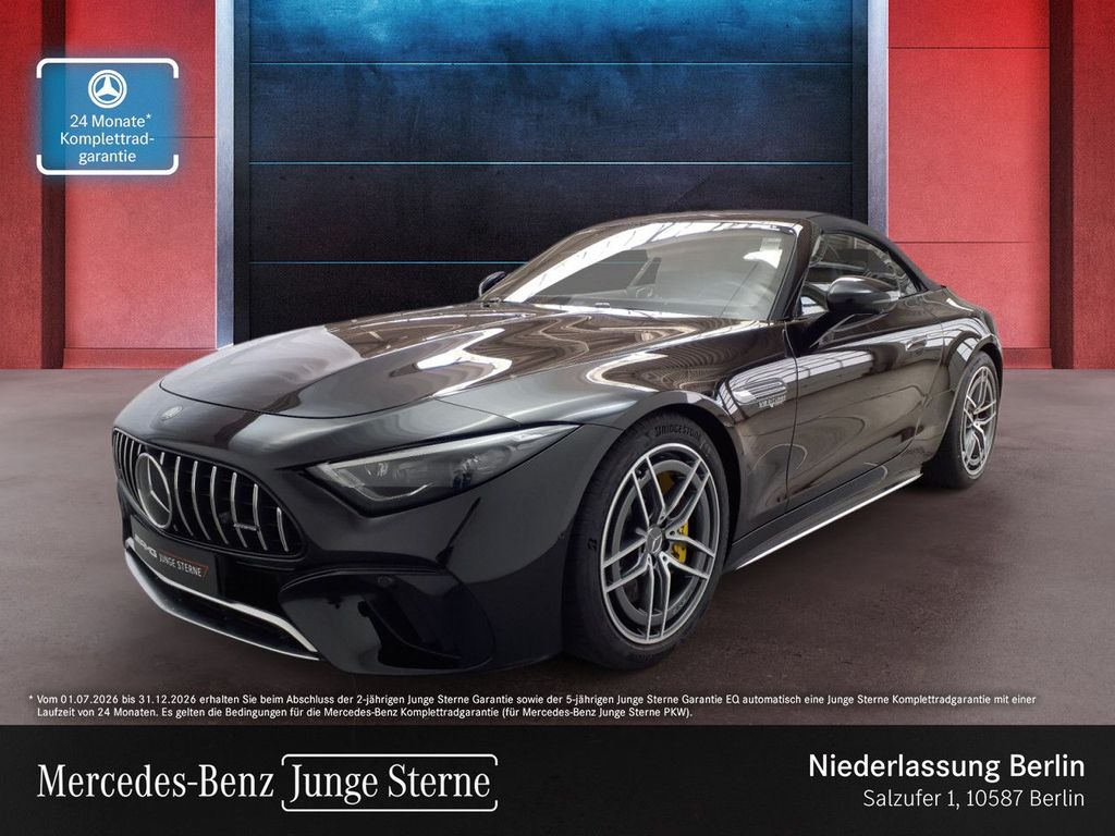 Bild des Angebotes Mercedes-Benz SL 63 AMG 4M Premium+/HA-Lenk/Dynamic+/Energizin