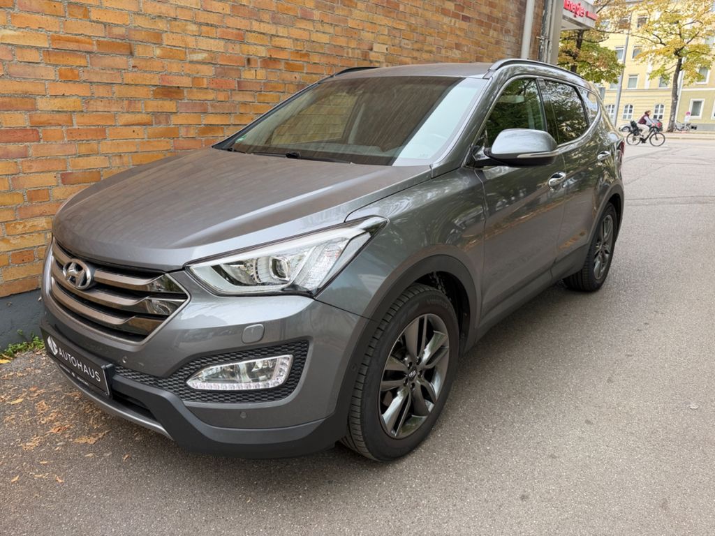 Bild des Angebotes Hyundai Santa Fe Premium 4WD LEDER*NAVI*AUTOMATIK*ALLRAD