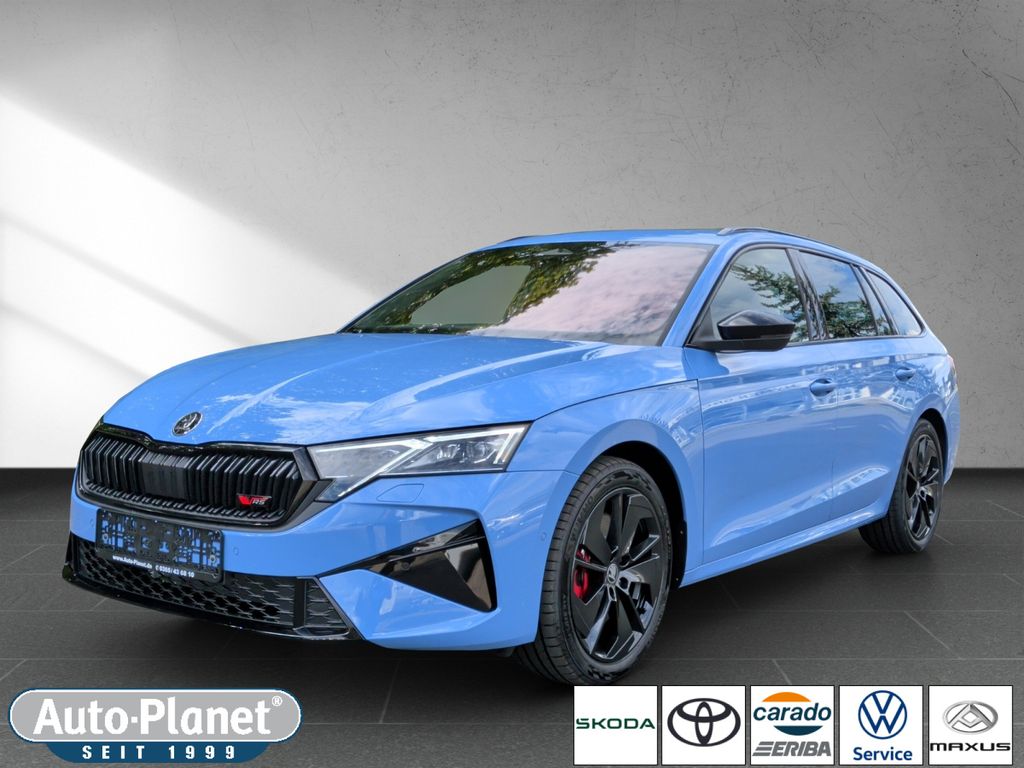 Skoda Octavia Combi IV 2.0 TSI DSG RS *AHK*DCC*HUD*PAN