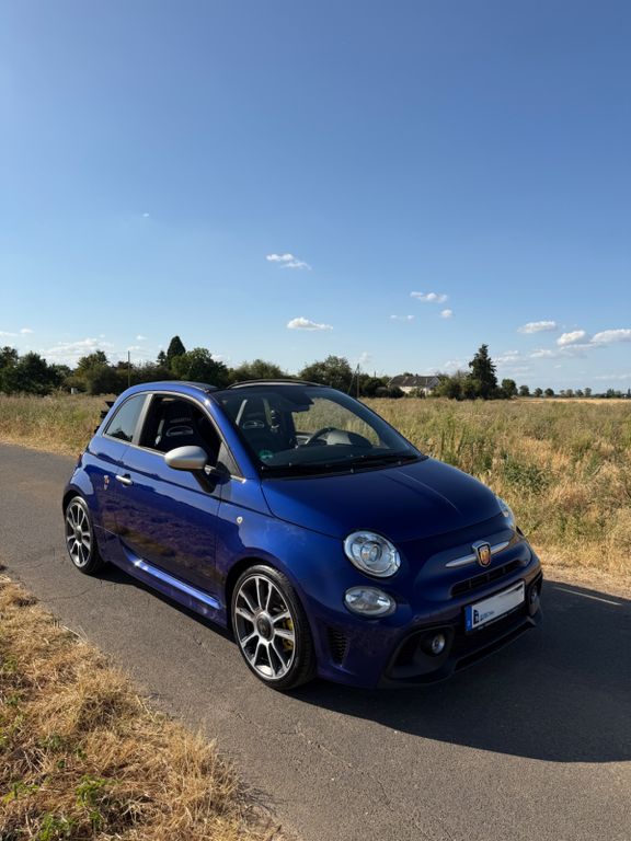 Bild des Angebotes Abarth 595C 1.4 T-Jet 16V 595C Turismo