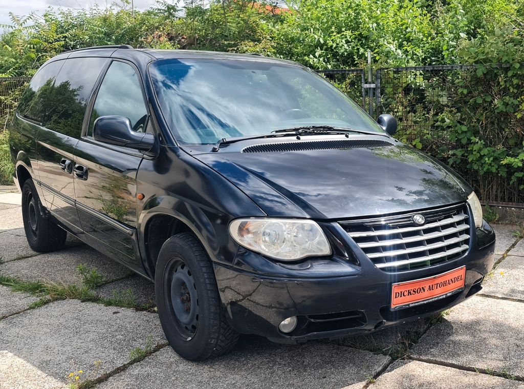 Bild des Angebotes Chrysler Voyager 2.8 CRD Grand Voyager Limited
