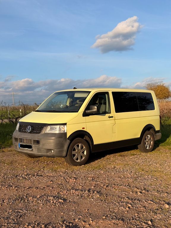Bild des Angebotes Volkswagen T5 Caravelle