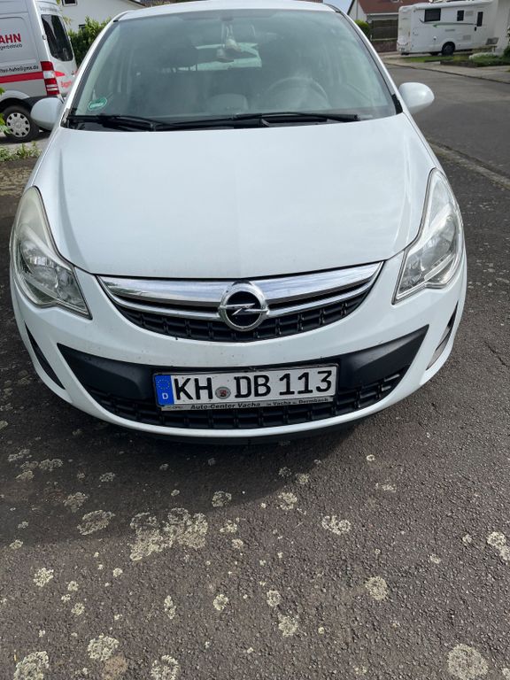 Bild des Angebotes Opel Corsa 1.4 Turbo