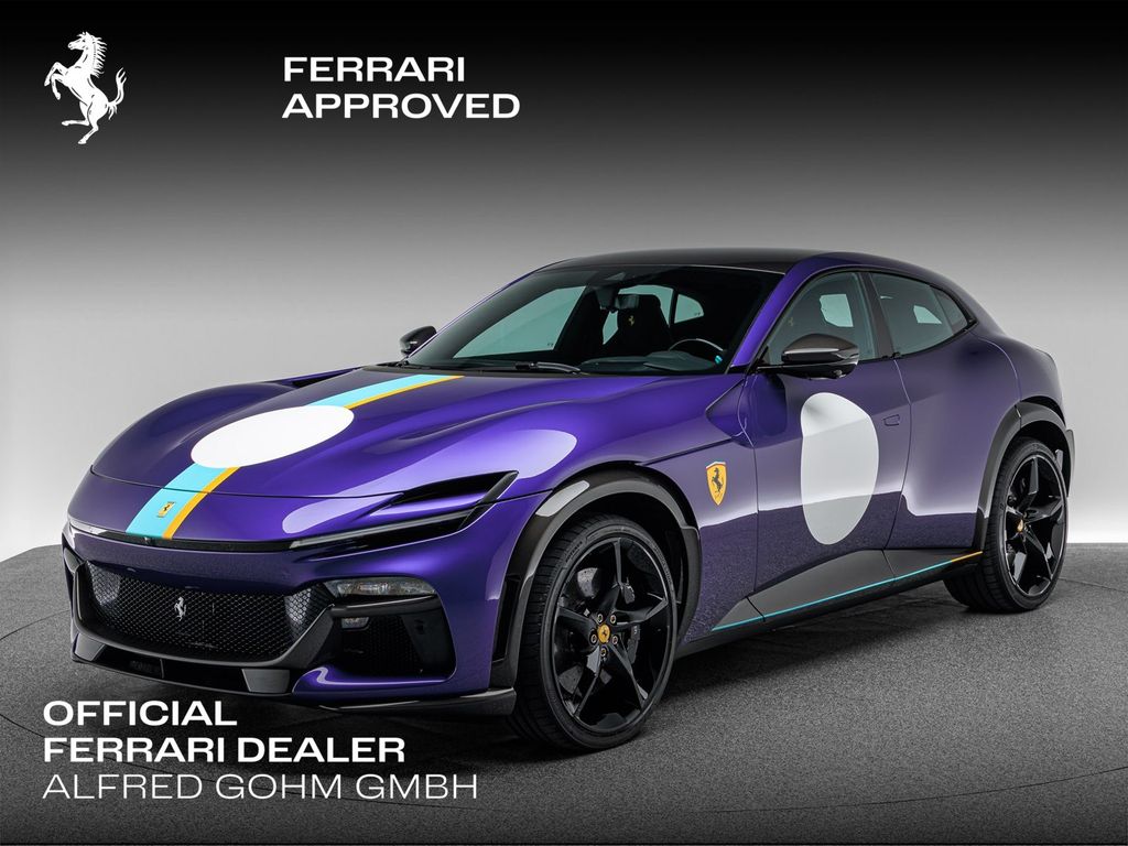 Bild des Angebotes Ferrari Purosangue