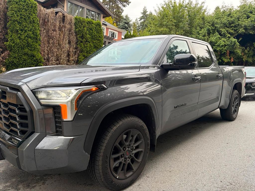 Bild des Angebotes Toyota Tundra Limited 4x4 CrewMax/TRD Pro Offroad