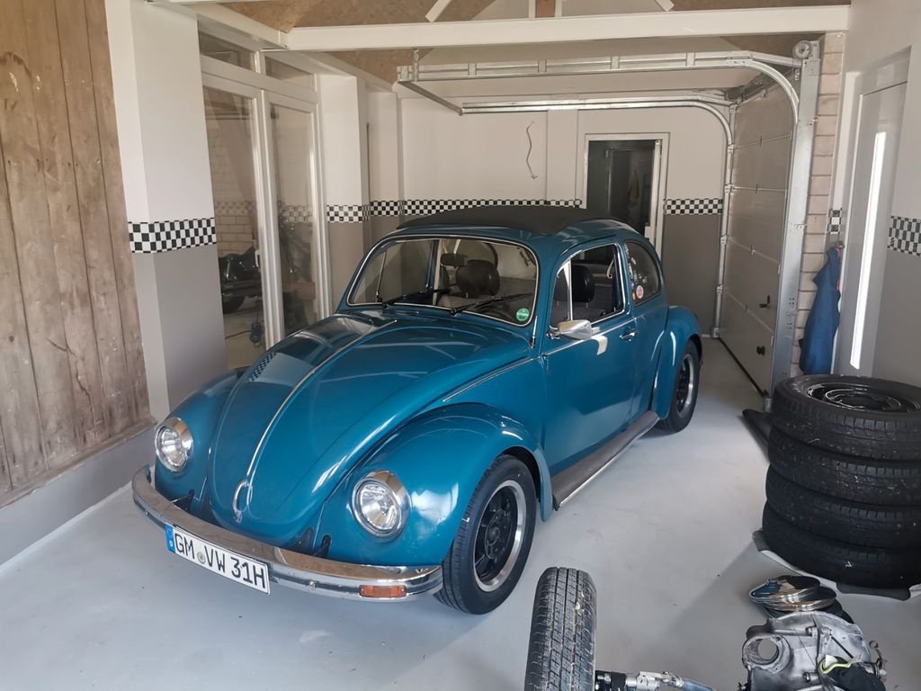 Bild des Angebotes Volkswagen Käfer 2,1l Wasserboxer Faltdach Koni
