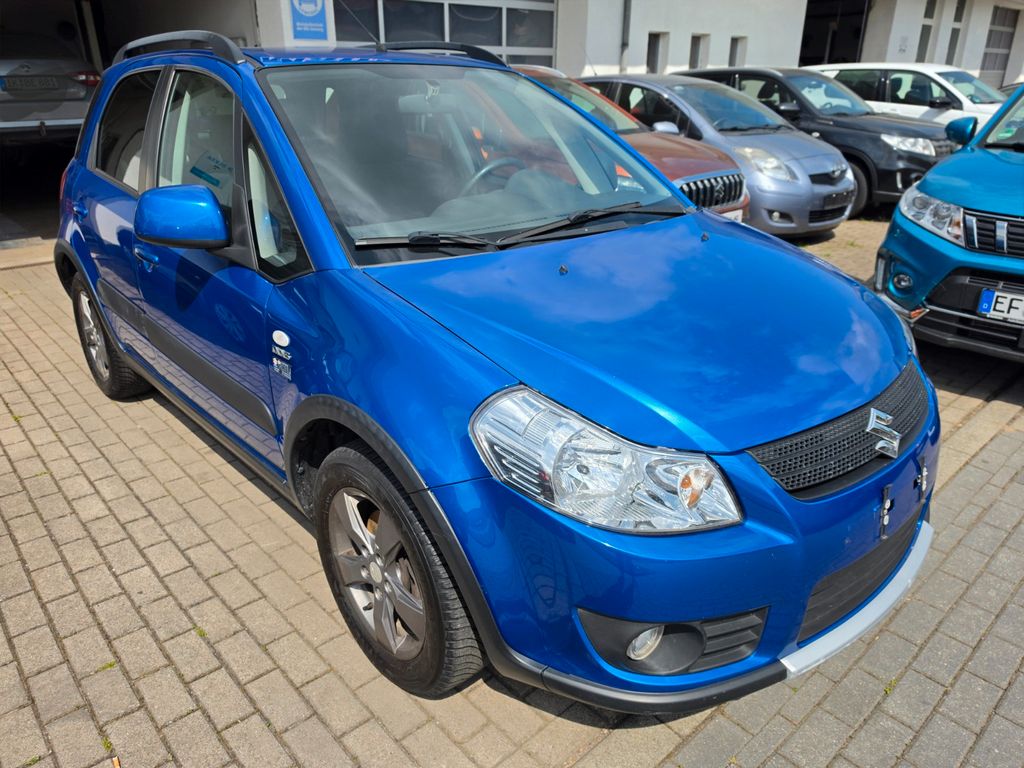 Bild des Angebotes Suzuki SX4 Comfort *SHZ*NAVI*
