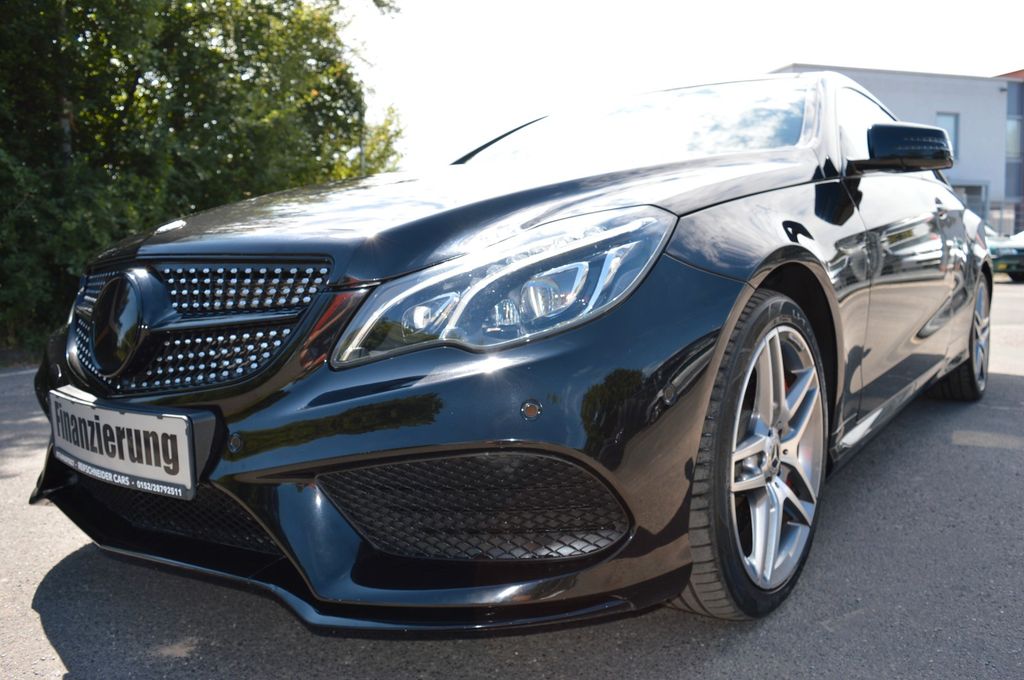 Bild des Angebotes Mercedes-Benz E -Klasse Coupe E 500 Xenon*V-Max*AMG*LED*