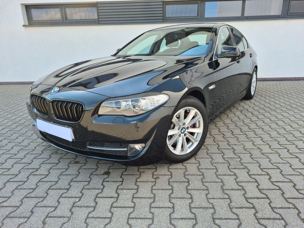 Bild des Angebotes BMW 525d - Twinturbo, Garagenfz., TÜV neu