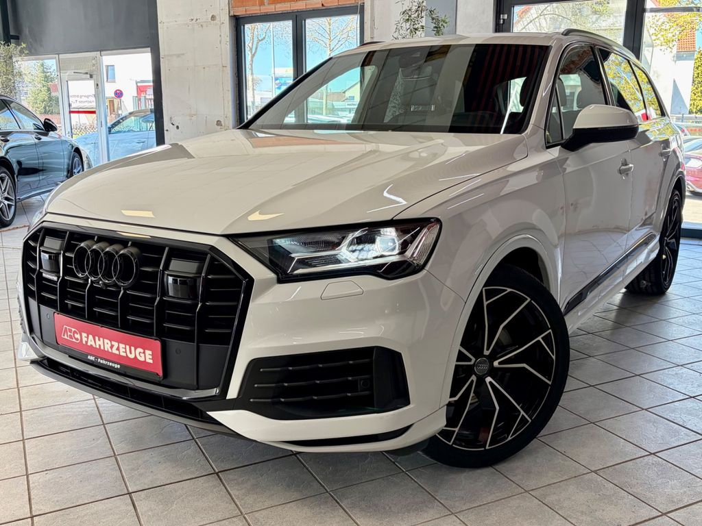 Bild des Angebotes Audi Q7 45 TDI Quattro Facelift / 2.Hand / 22-Zoll