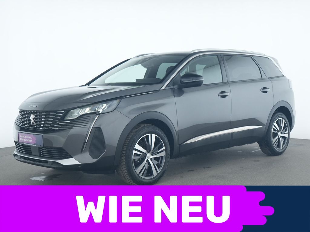 Bild des Angebotes Peugeot 5008 Allure Pack LED|Kamera|Kessy|SHZ|Navi|PDC