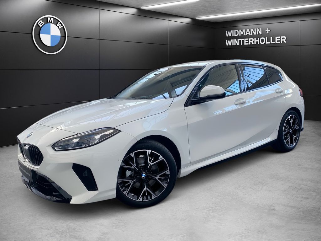 Bild des Angebotes BMW 120 5-Türer Top ausgestattet -20% Nachlass a. NW