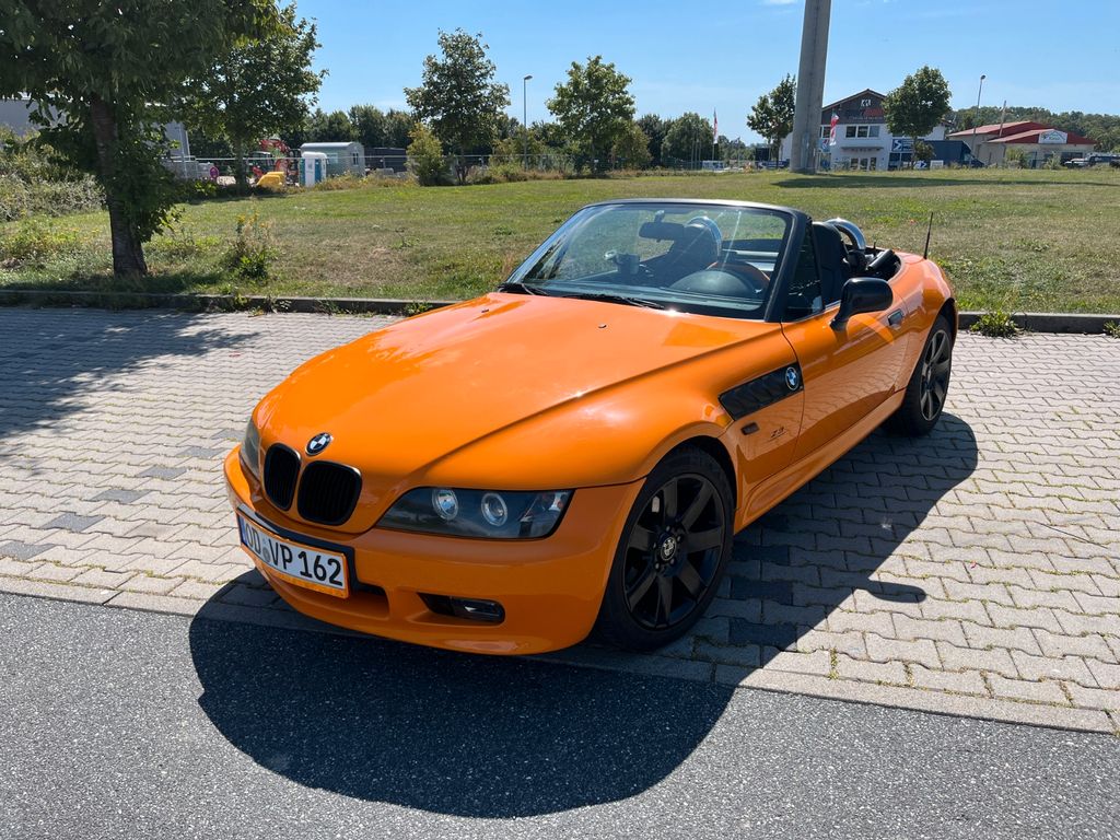 Bild des Angebotes BMW Z3 Roadster 1.8 Roadster - Top gepflegt