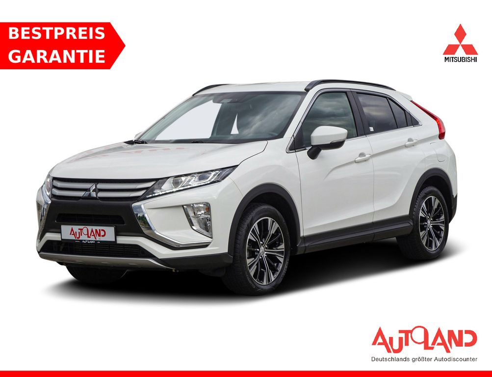 Bild des Angebotes Mitsubishi Eclipse Cross 1.5 Diamant Edition AHK Kamera PDC